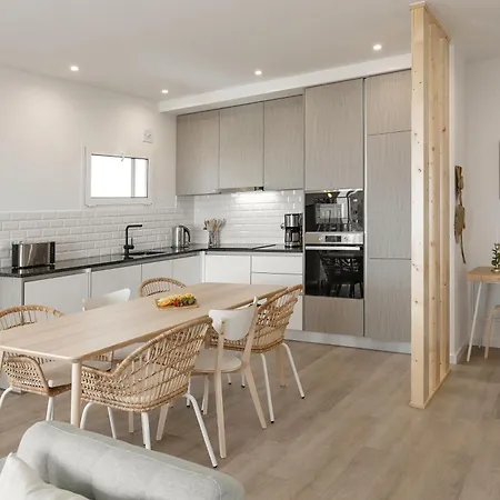 Apartment Wave The Waves Nazaré