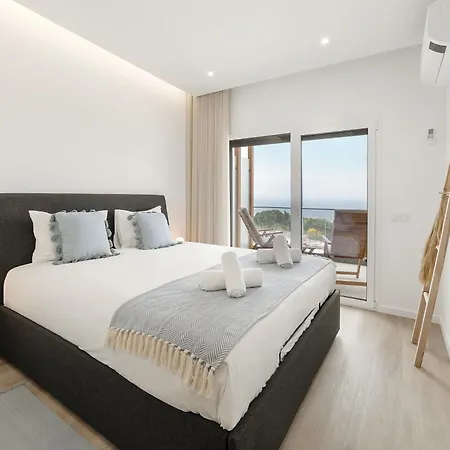 Apartment Wave The Waves Nazaré