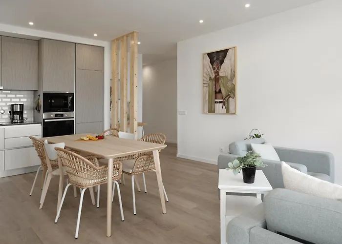 Wave The Waves Apartamento