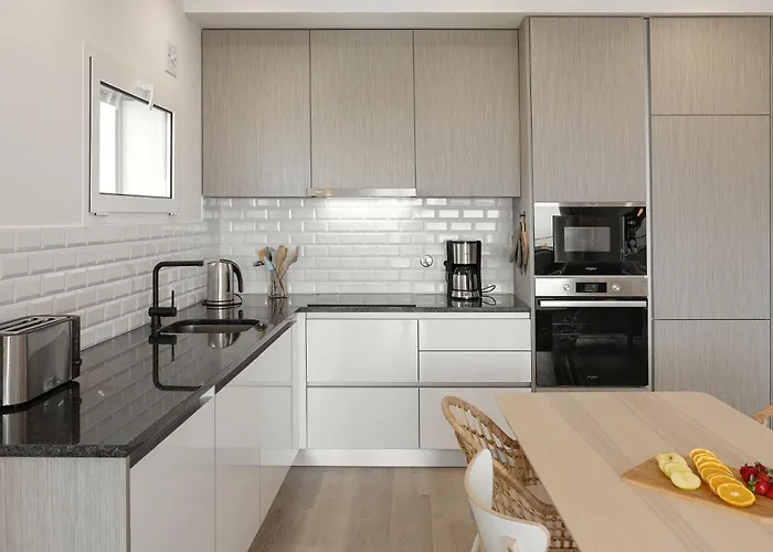 Apartamento Wave The Waves