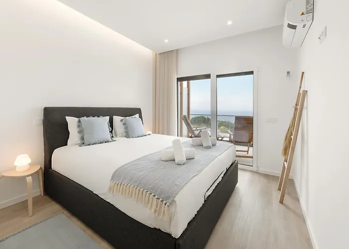 Apartman Wave The Waves Nazaré