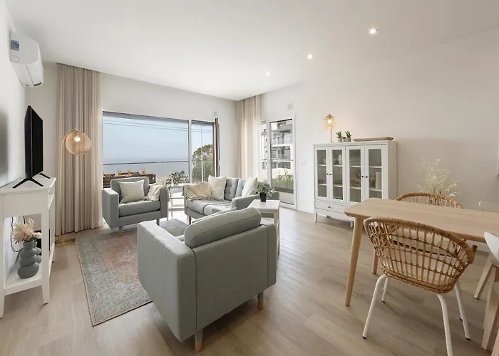 Wave The Waves Apartman *