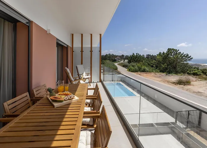 Apartamento Wave The Waves *