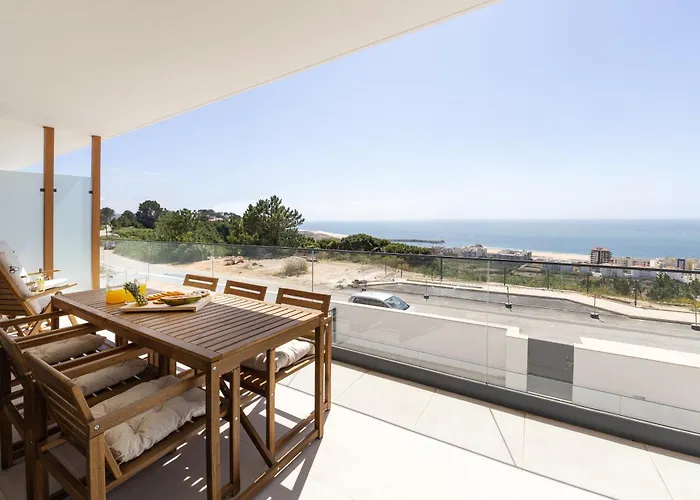 Wave The Waves Apartman Nazaré